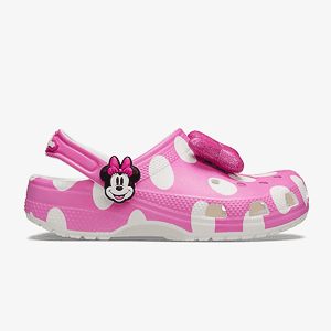 Клоги Crocs MINNIE MOUSE CLS CLG K MLT