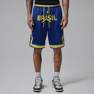 Шорты JORDAN M J MESH DMND SHORT P6
