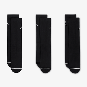 Носки Jordan Everyday Cush Poly Ankle 3 Pack