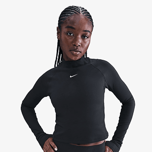 Футболка с длинным рукавом NIKE W NP DF WARM LS TOP GG