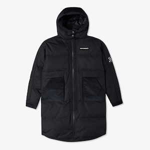 Пуховик Converse Premium Fashion Long Down Jacket