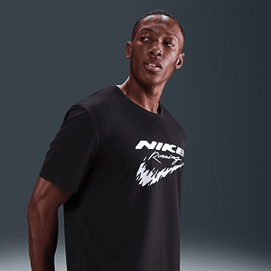 Футболка NIKE M NK DF UV RN ENRGY MILER SS