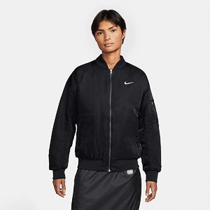 Куртка NIKE W NSW VRSTY BMBR JKT