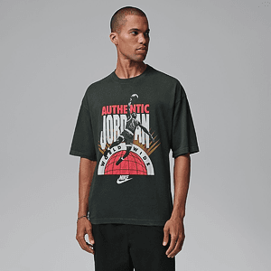 Футболка JORDAN M J REISSUE WW OVSZ SS CREW
