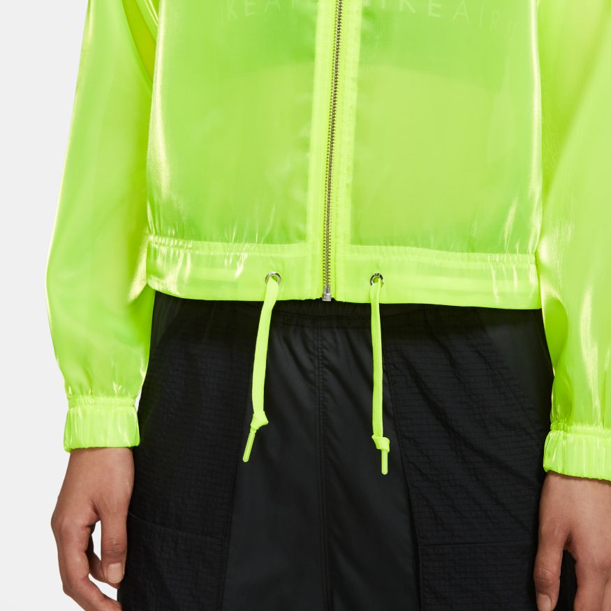 Куртка Nike NSW AIR JKT SHEEN CU5544-702 фото