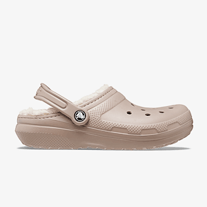 Клоги CROCS Classic  Lined  Clog Mrm/Bone