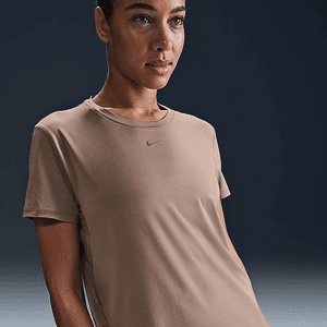 Футболка NIKE W NK ONE CLASSIC DF SS TOP