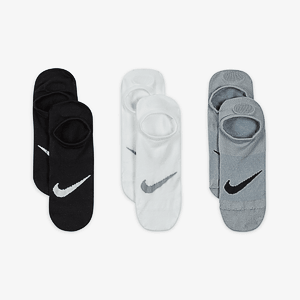 Носки NIKE U NK EVERYDAY PLUS LTWT FOOTIE