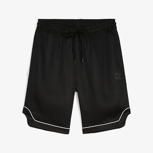 Шорты PUMA INFUSE WOVEN SHORTS PUMA BLACK