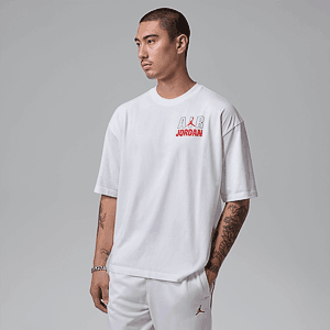 Футболка JORDAN M J FLT REIS LGND SS CREW