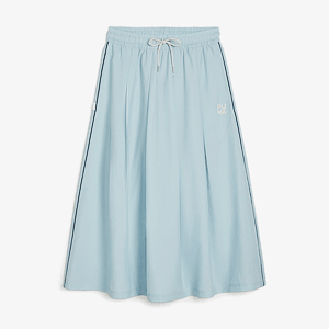 Юбка Puma INFUSE Pleated Midi Skirt Turquoise Surf