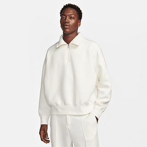 Толстовка NIKE M NSW TCH FLC RI HZ TOP