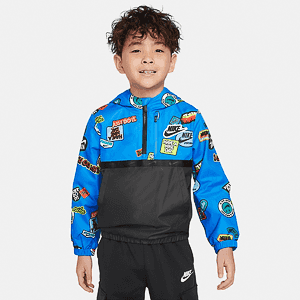 Футболка NIKE HALF ZIP ANORAK