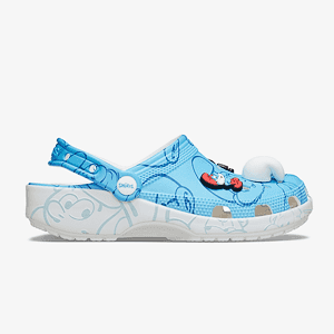 Клоги Crocs Smurfs  Classic  Clog Mlt