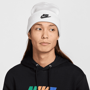Шапка NIKE U PEAK BEANIE TC FUT F24 L