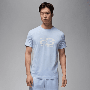 Футболка JORDAN M J FLT ESS HBR  SS CREW