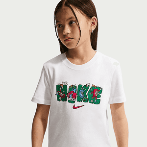 Футболка NIKE K NSW TEE BOXY GFB