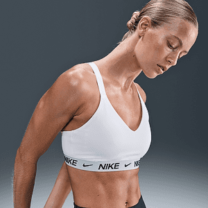 Топ NIKE W NK DF INDY MED SPT BRA