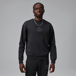 Толстовка JORDAN M J HOOP FLEECE CREW PSG