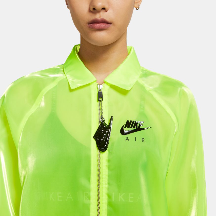 Куртка Nike NSW AIR JKT SHEEN CU5544-702 фото