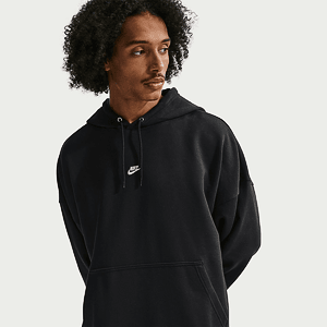 Толстовка NIKE M NK CLUB FT OS PO HOODIE