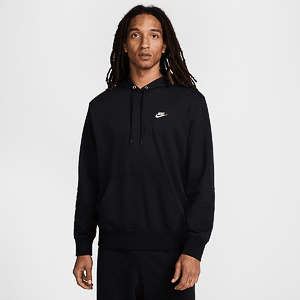 Толстовка NIKE M NK CLUB FT PO HOODIE