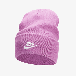 Шапка Nike Peak Tall Cuff Futura Beanie
