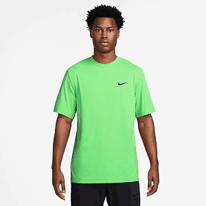 Футболка NIKE M NK DF UV HYVERSE SS