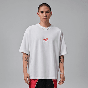 Футболка JORDAN M J FLT GFX OVSZ SS CREW