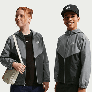Куртка NIKE K NSW RPL WR HD JKT