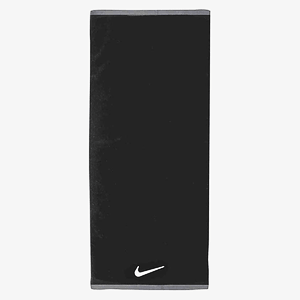 Полотенце NIKE FUNDAMENTAL TOWEL MEDIUM NP BLACK/WHITE M
