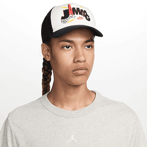 Кепка JORDAN U J TRUCKER CAP S CB JAM