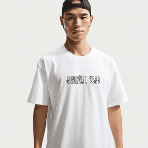 Футболка NIKE U NK SB TEE LSE VARSITY