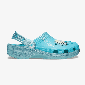 Клоги CROCS Frozen   Elsa   Classic Clog K Mlt