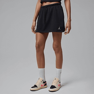 Юбка JORDAN W J BRK FLC FT NOV SKIRT