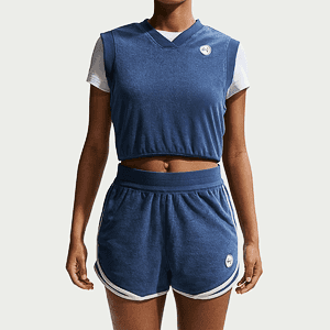 Шорты NIKE W NSW NK CHLL TRRY TWL SHORT