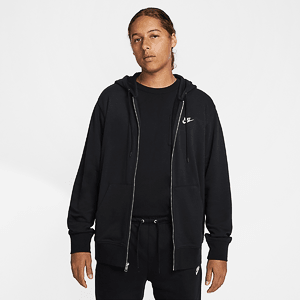 Толстовка NIKE M NK CLUB FT FZ HOODIE