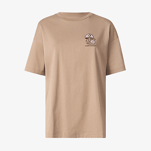 Футболка Converse MUSHROOM DELIGHT TEE