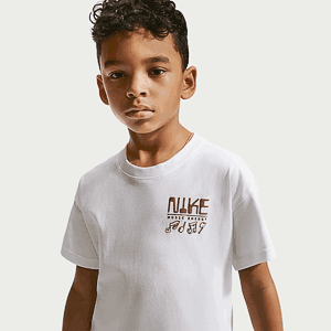 Футболка NIKE K NSW TEE M90 SWOOSH SOUNDS