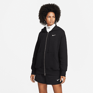 Толстовка Nike NSW PHNX FLC FZ OS HOODIE