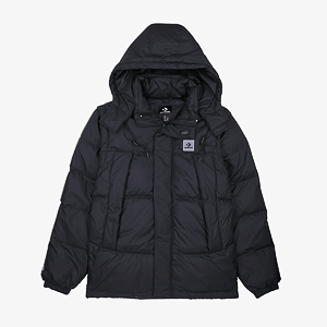 Пуховик Converse Woven Down Jacket