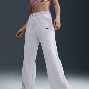 Брюки NIKE W NSW PHNX FLC HR PANT WIDE 2