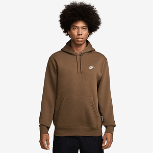 Толстовка NIKE M NK CLUB BB PO HOODIE