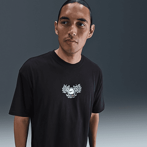 Футболка NIKE U NSW TEE M90 HALLOWEEN CNCT