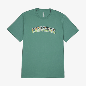 Футболка Converse FLORAL INFILL TEE