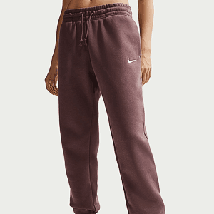Брюки NIKE W NSW PHNX FLC MR PANT STD