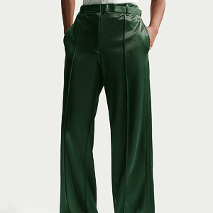 Брюки NIKE W NSW BELTED PINTUCK PANT MOD