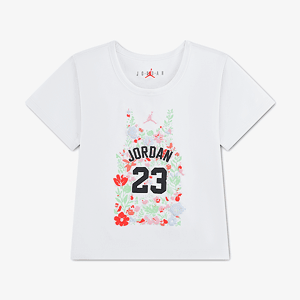 Футболка JDG JORDAN FLORAL JERSEY SS TE