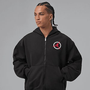 Толстовка JORDAN M J FLT CLB KNIT FZ