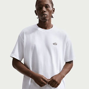 Футболка NIKE U NSW TEE LSE VOMERO PATCH